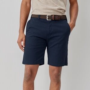 NWT Winston Navy Reed Shorts